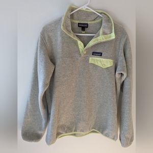 Patagonia Synchilla Women's Fleece Pullover